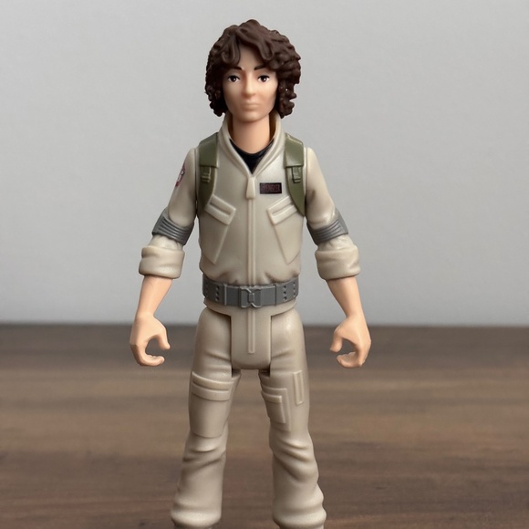** Ghostbusters Fright Features TREVOR Spengler Action Figure Toy Hasbro 2020 ** - Picture 1 of 10
